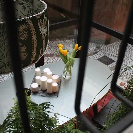 بيت ضيافة Little Garden تريفيزو