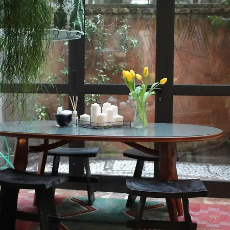 بيت ضيافة Little Garden