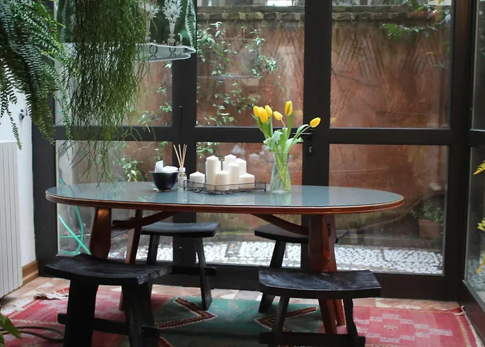 Gasthuis Little Garden